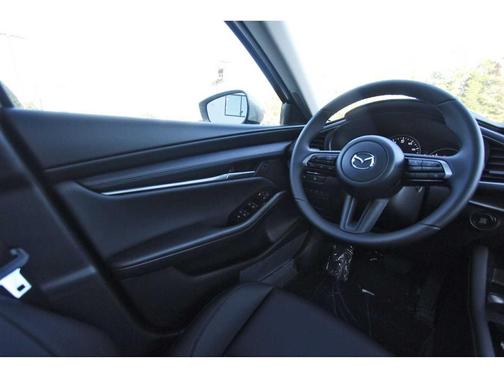 2026 Mazda Mazda3 FWD w/Preferred Package