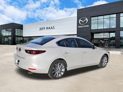 2026 Mazda Mazda3 FWD w/Preferred Package