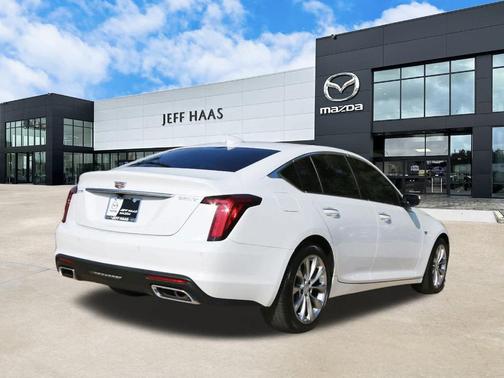2023 Cadillac CT5 Premium Luxury RWD