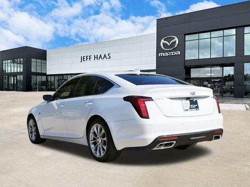 2023 Cadillac CT5 Premium Luxury RWD