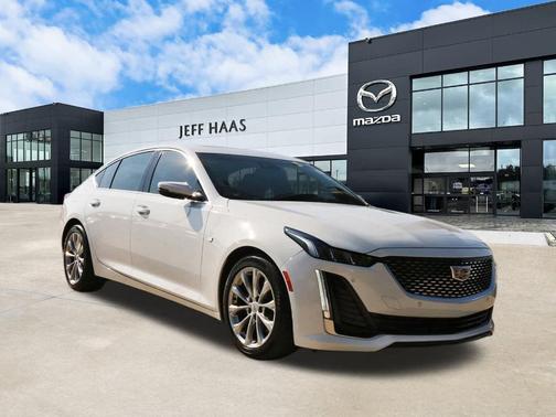 2023 Cadillac CT5 Premium Luxury RWD