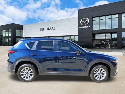 2022 Mazda CX-5 2.5 S Preferred Package