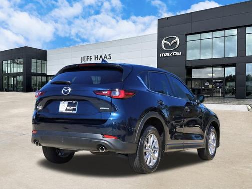 2022 Mazda CX-5 2.5 S Preferred Package