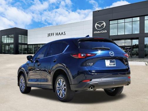 2022 Mazda CX-5 2.5 S Preferred Package