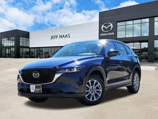 2022 Mazda CX-5 2.5 S Preferred Package