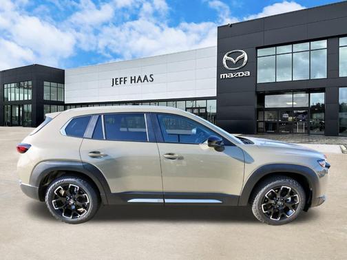 2025 Mazda CX-50 2.5 Turbo Meridian Edition