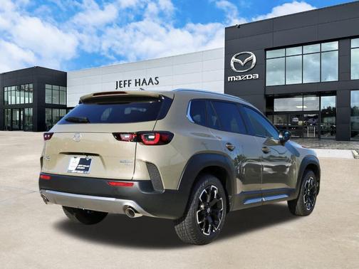 2025 Mazda CX-50 2.5 Turbo Meridian Edition