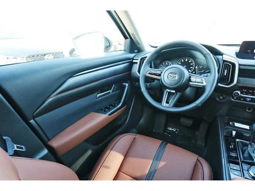 2025 Mazda CX-50 2.5 Turbo Meridian Edition