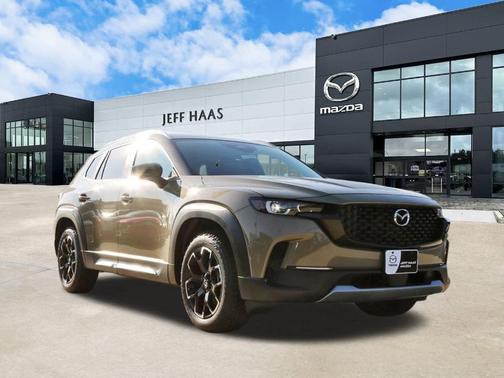 2025 Mazda CX-50 2.5 Turbo Meridian Edition