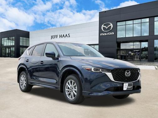 2025 Mazda CX-5 Preferred