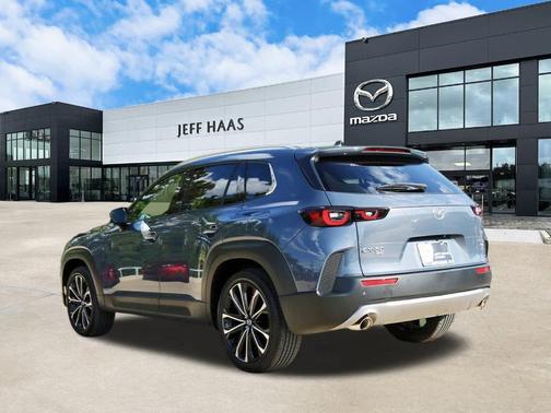 2025 Mazda CX-50 2.5 Turbo Premium Plus Package