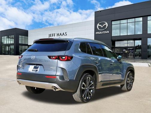 2025 Mazda CX-50 2.5 Turbo Premium Plus Package