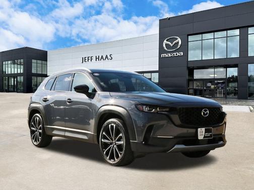 2025 Mazda CX-50 2.5 Turbo Premium Plus Package