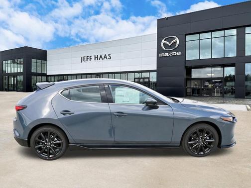 2026 Mazda Mazda3 Premium Plus