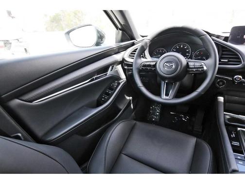 2026 Mazda Mazda3 Premium Plus
