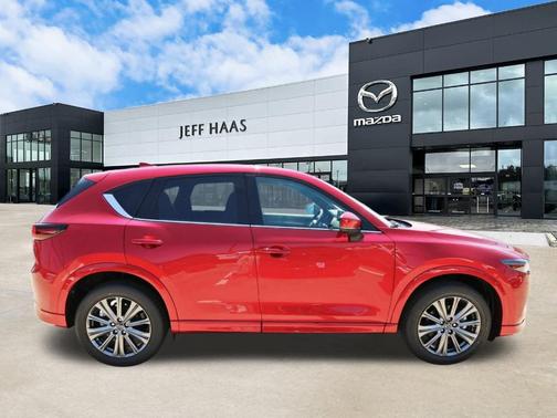 2025 Mazda CX-5 2.5 Turbo Signature