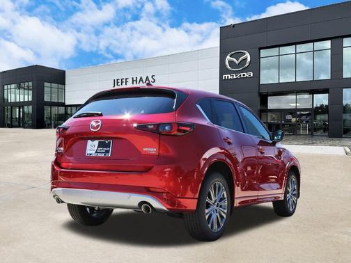 2025 Mazda CX-5 2.5 Turbo Signature