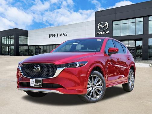 2025 Mazda CX-5 2.5 Turbo Signature
