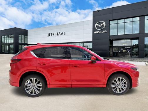 2025 Mazda CX-5 2.5 Turbo Signature