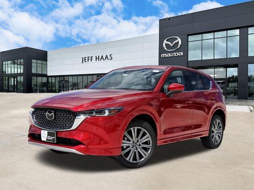 2025 Mazda CX-5 2.5 Turbo Signature