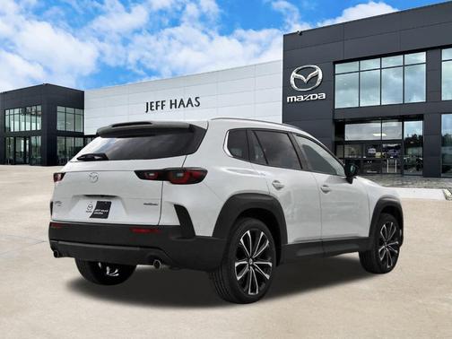 2025 Mazda CX-50 2.5 S Premium Plus Package