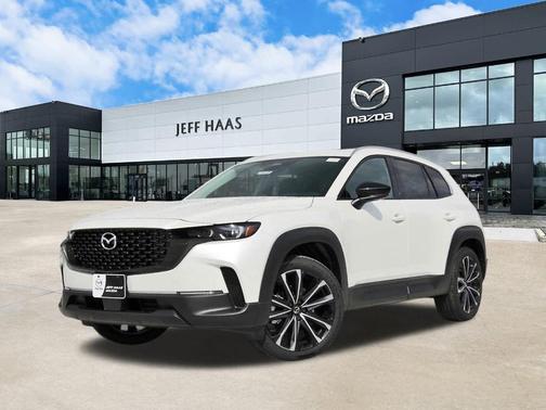 2025 Mazda CX-50 2.5 S Premium Plus Package