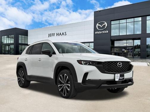 2025 Mazda CX-50 2.5 S Premium Plus Package