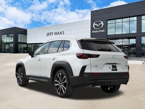 2025 Mazda CX-50 2.5 S Premium Plus Package