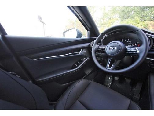 2026 Mazda Mazda3 FWD w/Premium Package