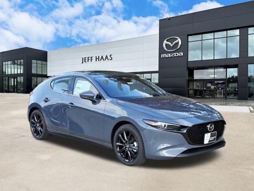 2026 Mazda Mazda3 FWD w/Premium Package