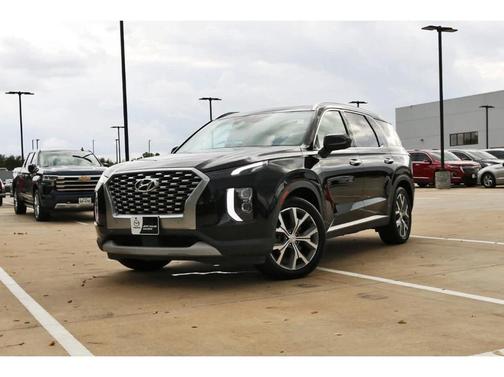 2021 Hyundai PALISADE SEL