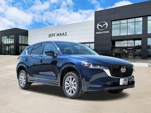 2025 Mazda CX-5 2.5 S Select Package