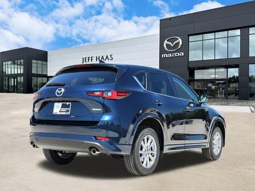 2025 Mazda CX-5 2.5 S Select Package