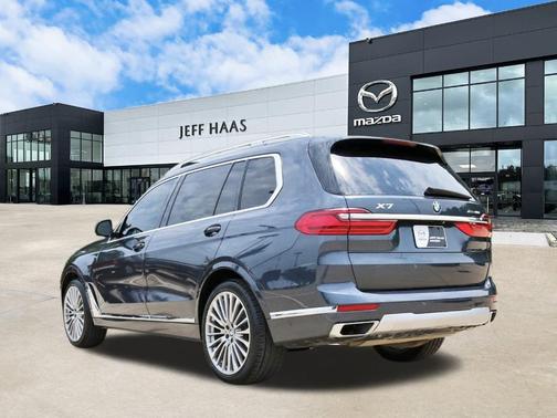 2019 BMW X7 xDrive40i