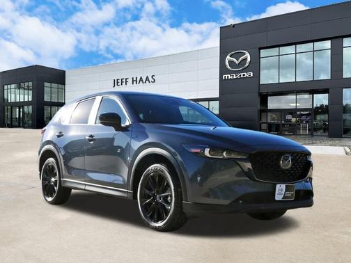 2025 Mazda CX-5 2.5 S Carbon Edition