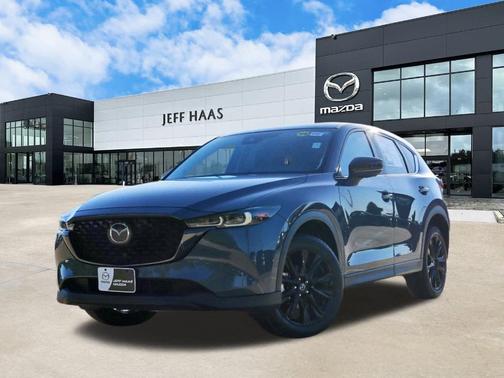 2025 Mazda CX-5 2.5 S Carbon Edition