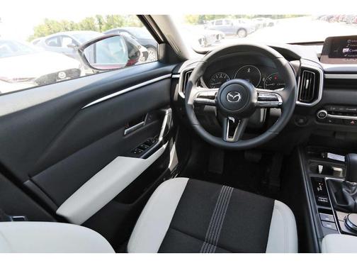 Soul Red Crystal Metallic 2026 Mazda CX-50 2.5 S PREFERRED