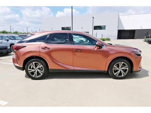 Copper 2023 Lexus RX 350 Premium Plus