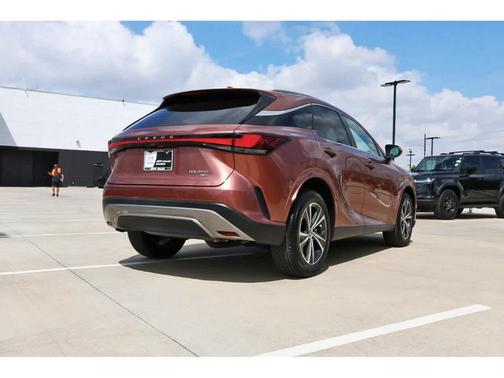 Copper 2023 Lexus RX 350 Premium Plus