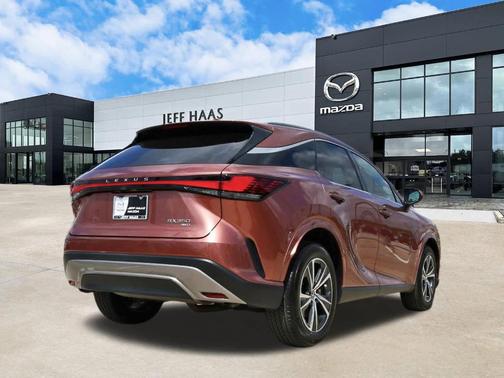 Copper 2023 Lexus RX 350 Premium Plus