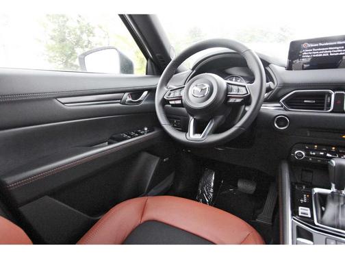 2025 Mazda CX-5 2.5 Carbon Turbo
