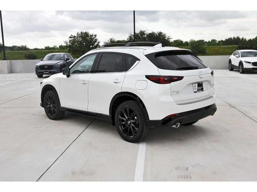 2025 Mazda CX-5 2.5 Carbon Turbo
