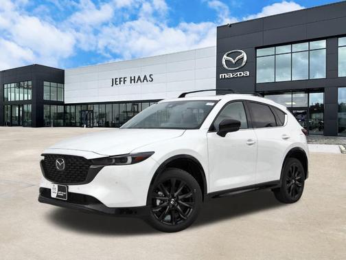2025 Mazda CX-5 2.5 Carbon Turbo