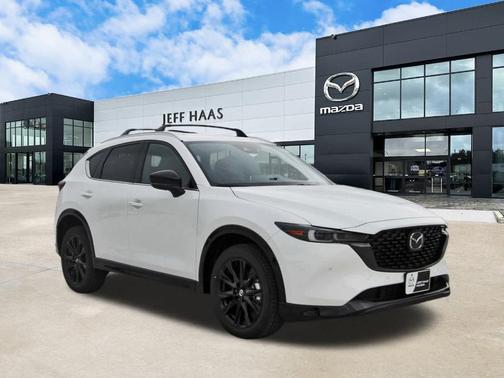 2025 Mazda CX-5 2.5 Carbon Turbo