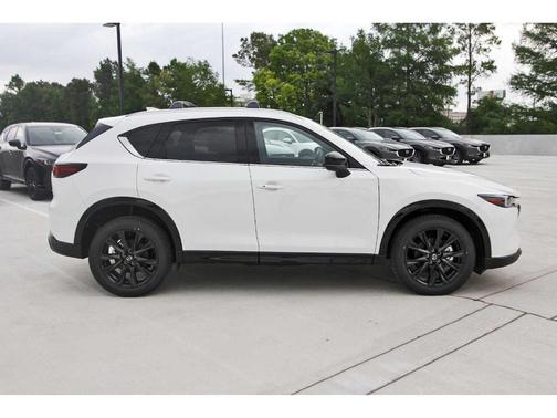 2025 Mazda CX-5 2.5 Carbon Turbo