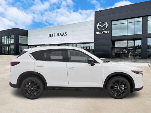 2025 Mazda CX-5 2.5 Carbon Turbo