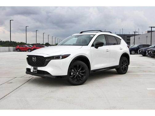 2025 Mazda CX-5 2.5 Carbon Turbo