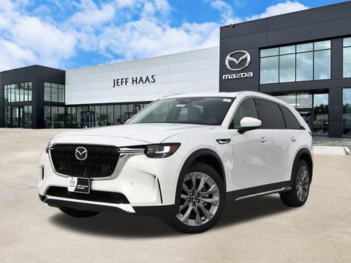 2026 Mazda CX-90 Premium Plus
