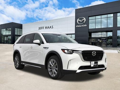 2026 Mazda CX-90 Premium Plus
