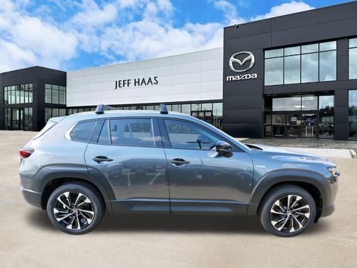 2025 Mazda CX-50 Hybrid Premium Plus Package